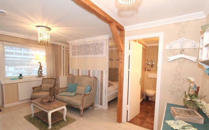 "Rieke" Apartman Westerland Kültér fotó