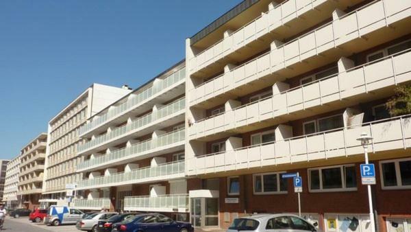 "Rieke" Apartman Westerland Kültér fotó